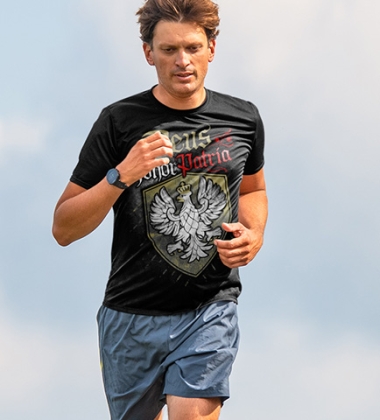 Koszulka termoaktywna DEUS HONOR PARTIE